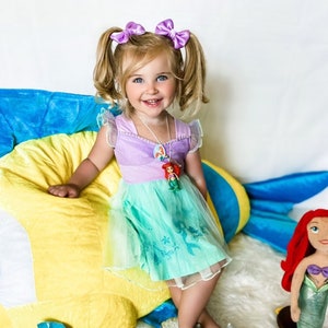ariel clothes for toddlers