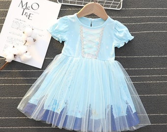 soft princess play dresses
