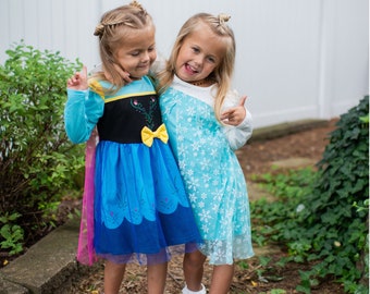 Princess Play Dress | Etsy