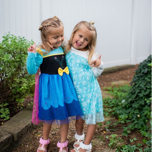 Princess Play Dress Rapunzel - Etsy