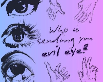 Wer schickt Evil Eye? Lesen