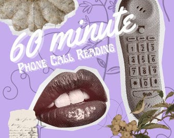 60-Minuten-Telefonie-Lesung