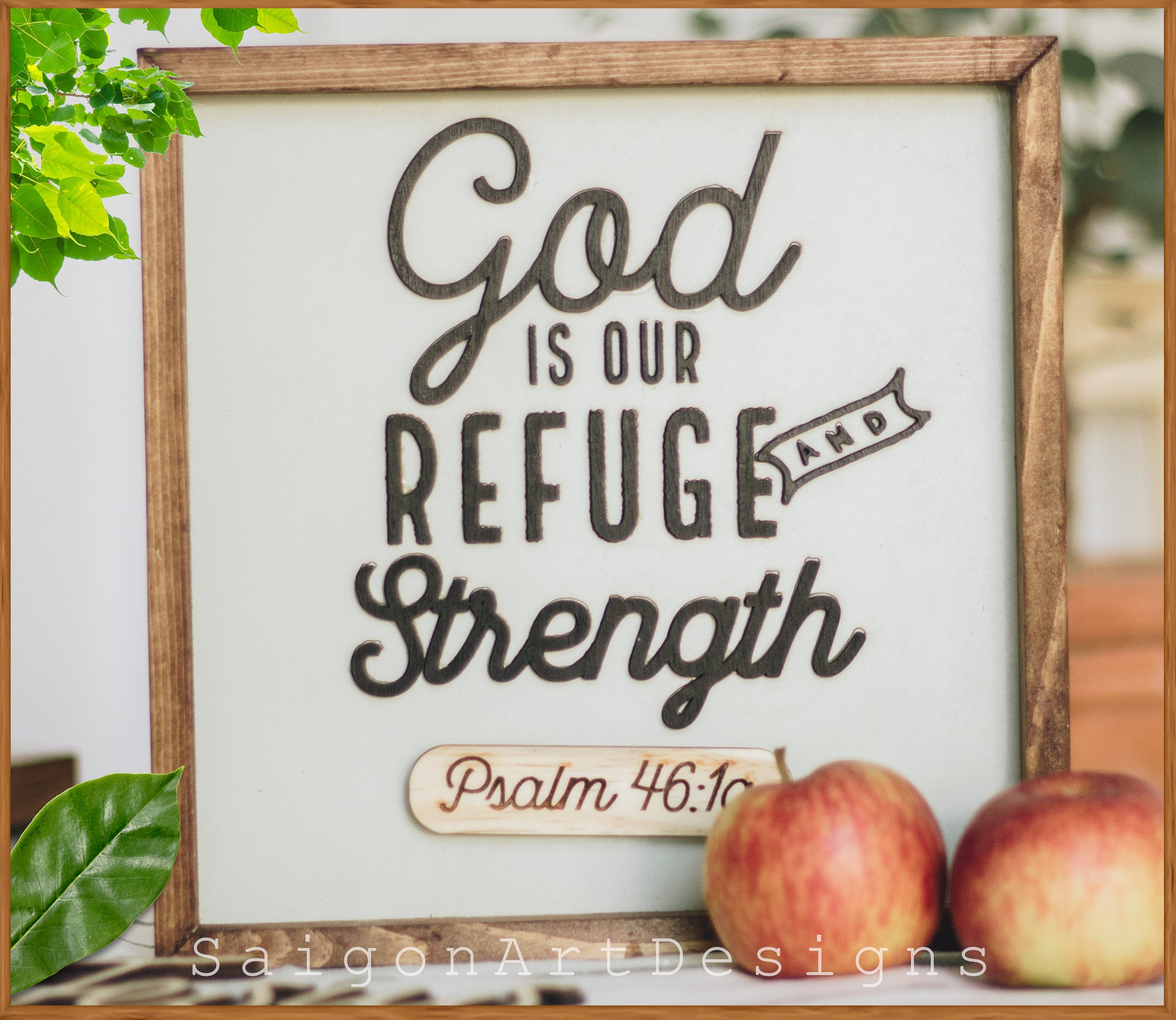 Bible Verse Signs Scripture Sign Christian Sign Wood Sign Bible