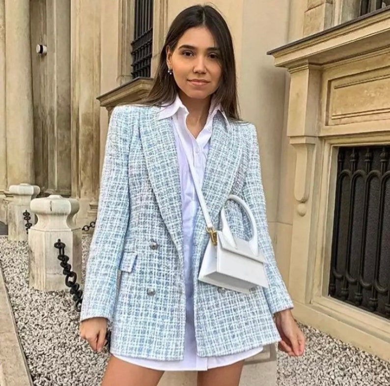 Old Money Style Coat
