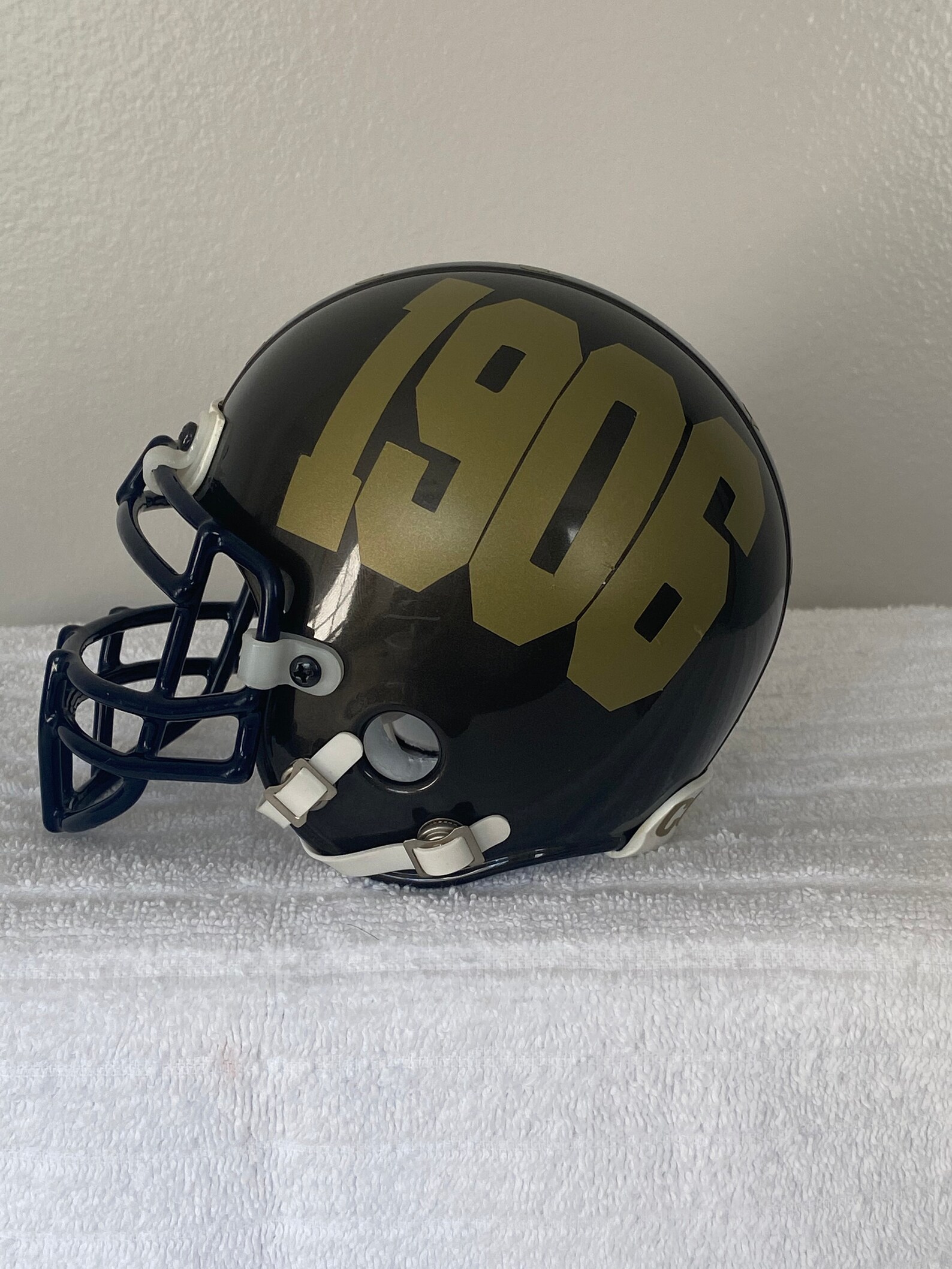 Alpha Phi Alpha Mini Football Helmet Etsy
