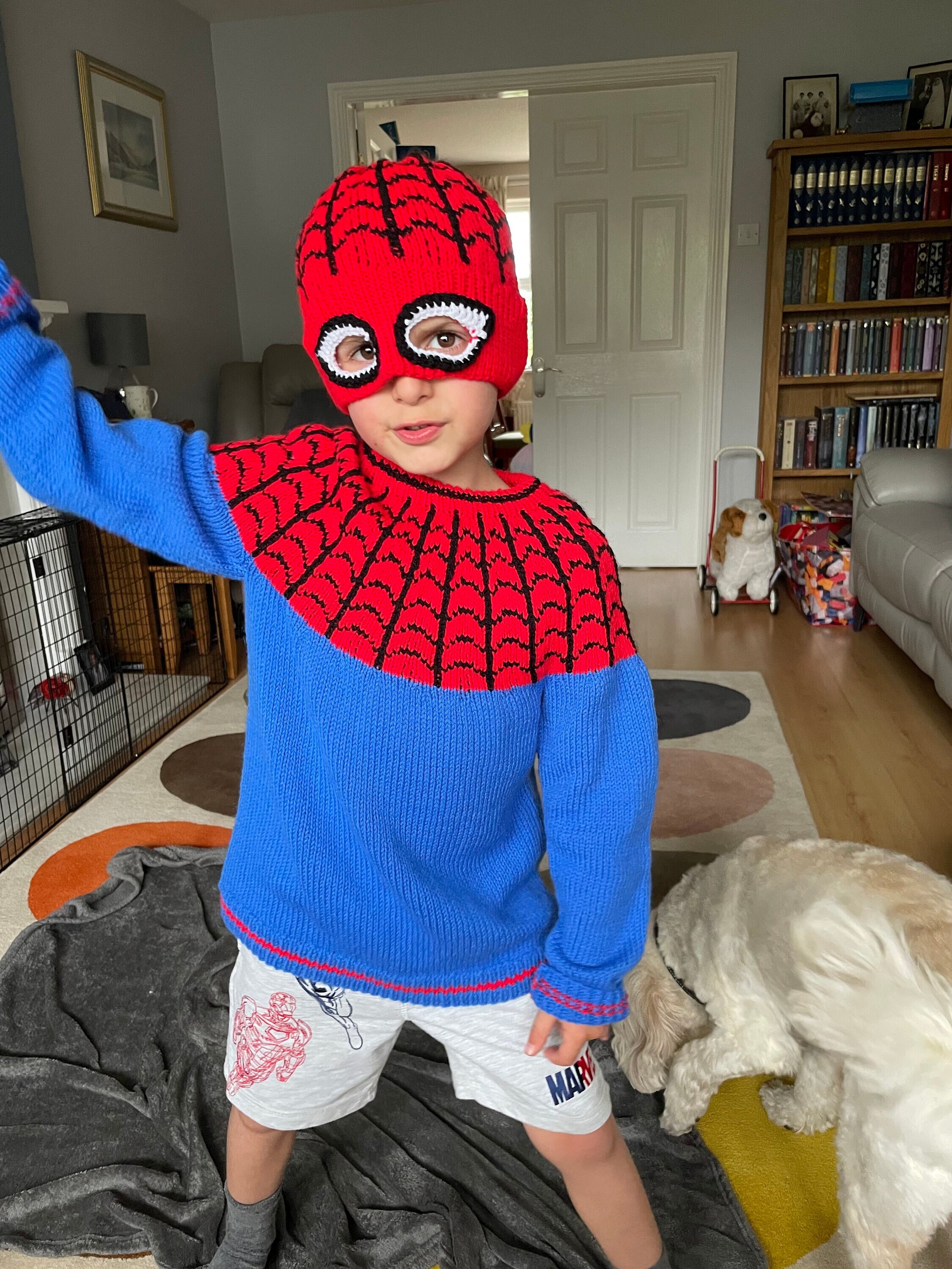 Iron Spiderman Costume Boys Spider Man Suit Cosplay Onesie For