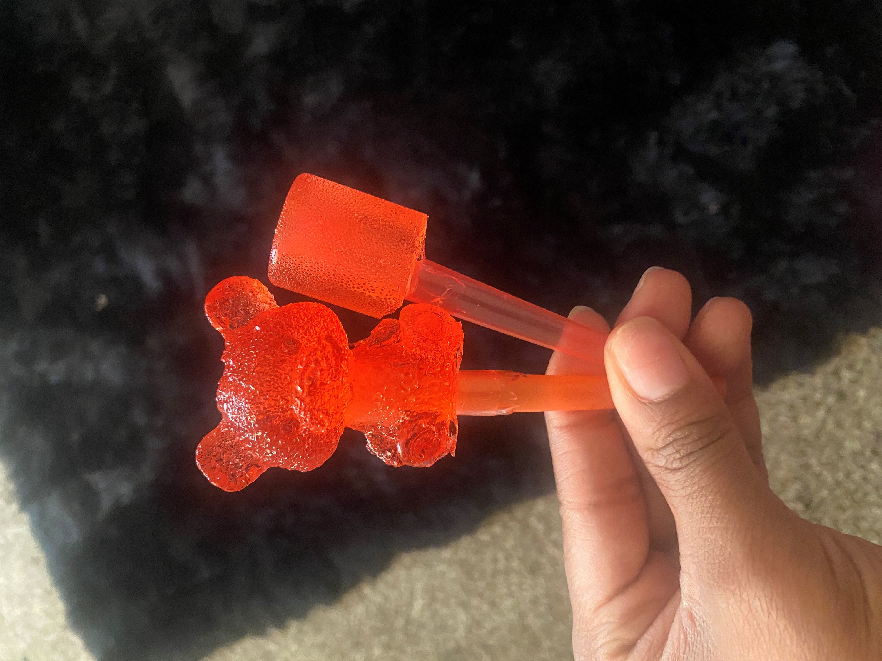 Ramsei hookah candy tips Etsy