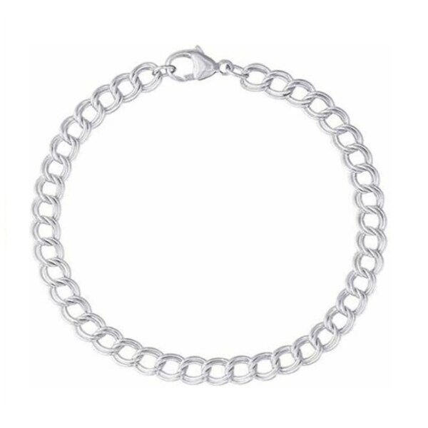 Sterling Silver Lobster Clasps, 12mm- FC783