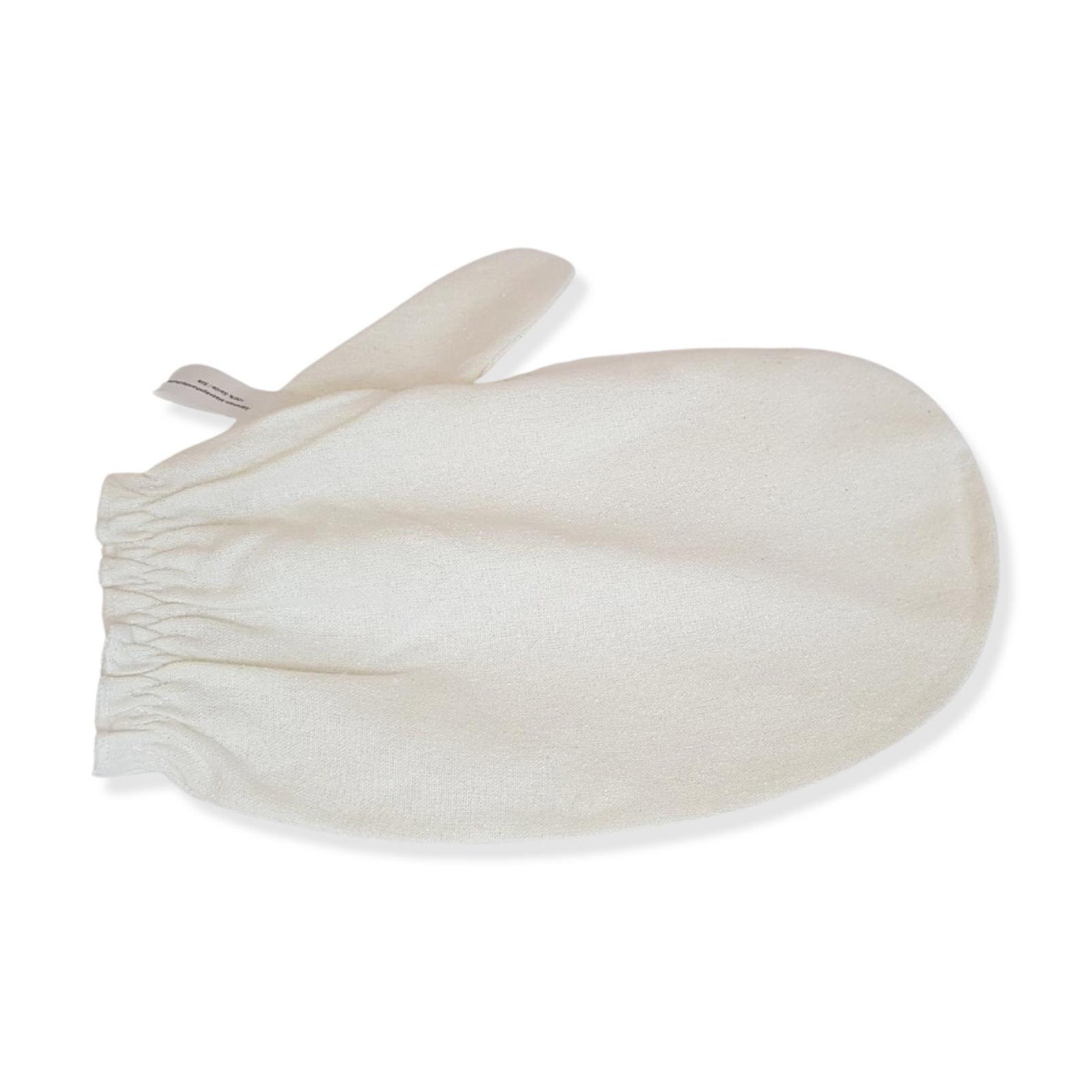Pure silk bath glove exfoliating glove massage glove shower Etsy