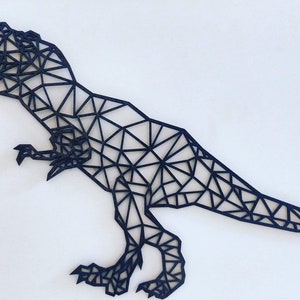 Geometrischer T-Rex