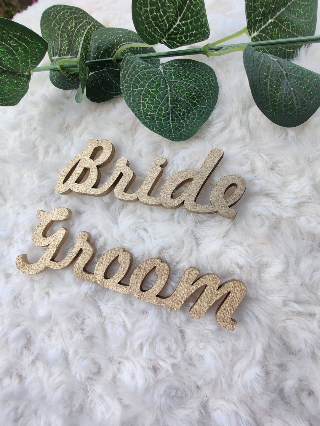 Wedding Place Names Wooden Made in Ireland - Etsy