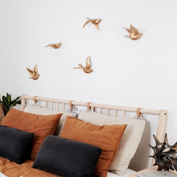 Bird Wall Hanging Etsy