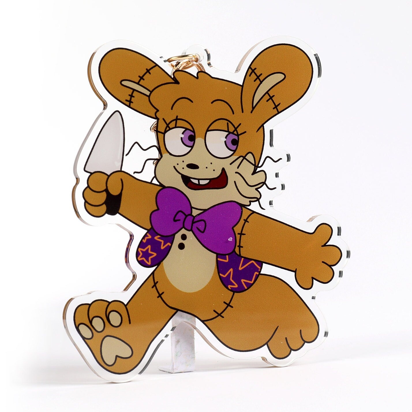 GLITCHTRAP CHIBI YOUTOOZ FIVE Nights At Freddy's FNAF Plush, 50 OFF