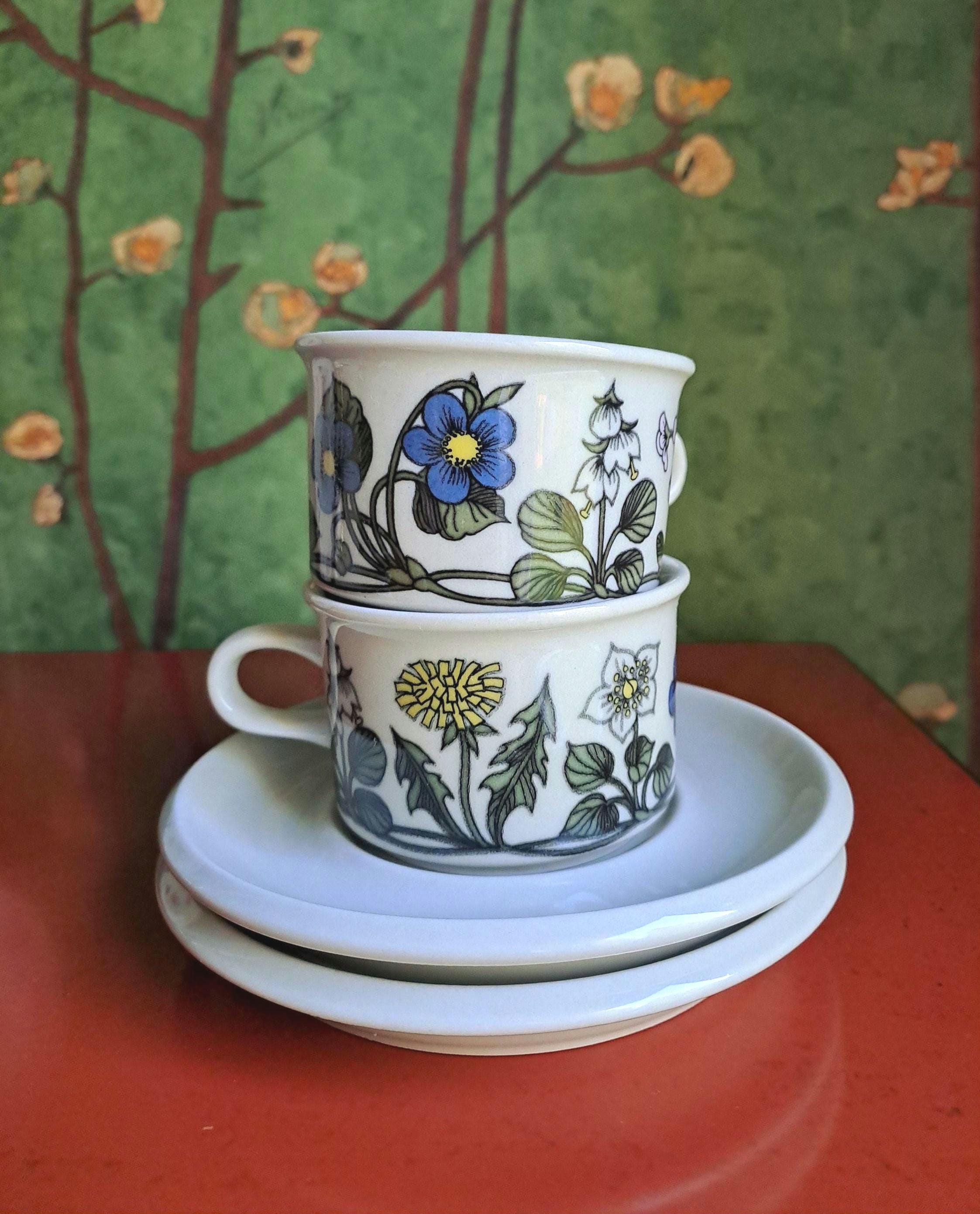 食器 ARABIA FINLAND Arabia Finland - Etsy Canada