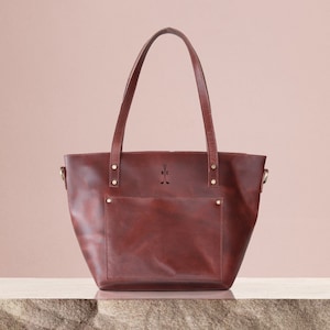 Bolso de mano de aniversario con bolsillo con cremallera opcional, correa cruzada, bolso de mano cruzado de cuero para mujer, bolso de hombro tipo cartera, regalo para ella