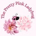 The Pretty Pink Ladybug