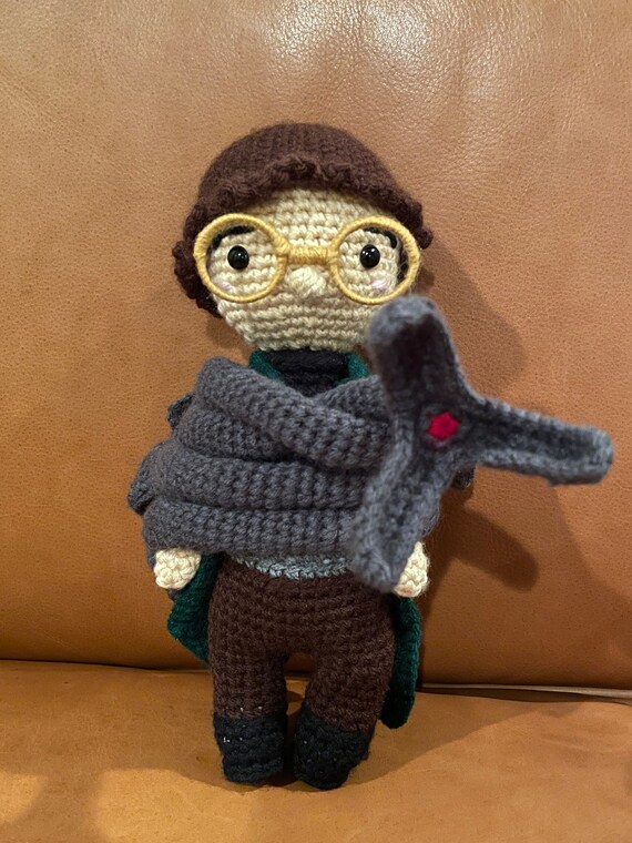 DOC OCK (from Spider-man: No Way Home) - Pattern by Crochet