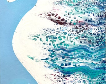 Seahorse Swipe