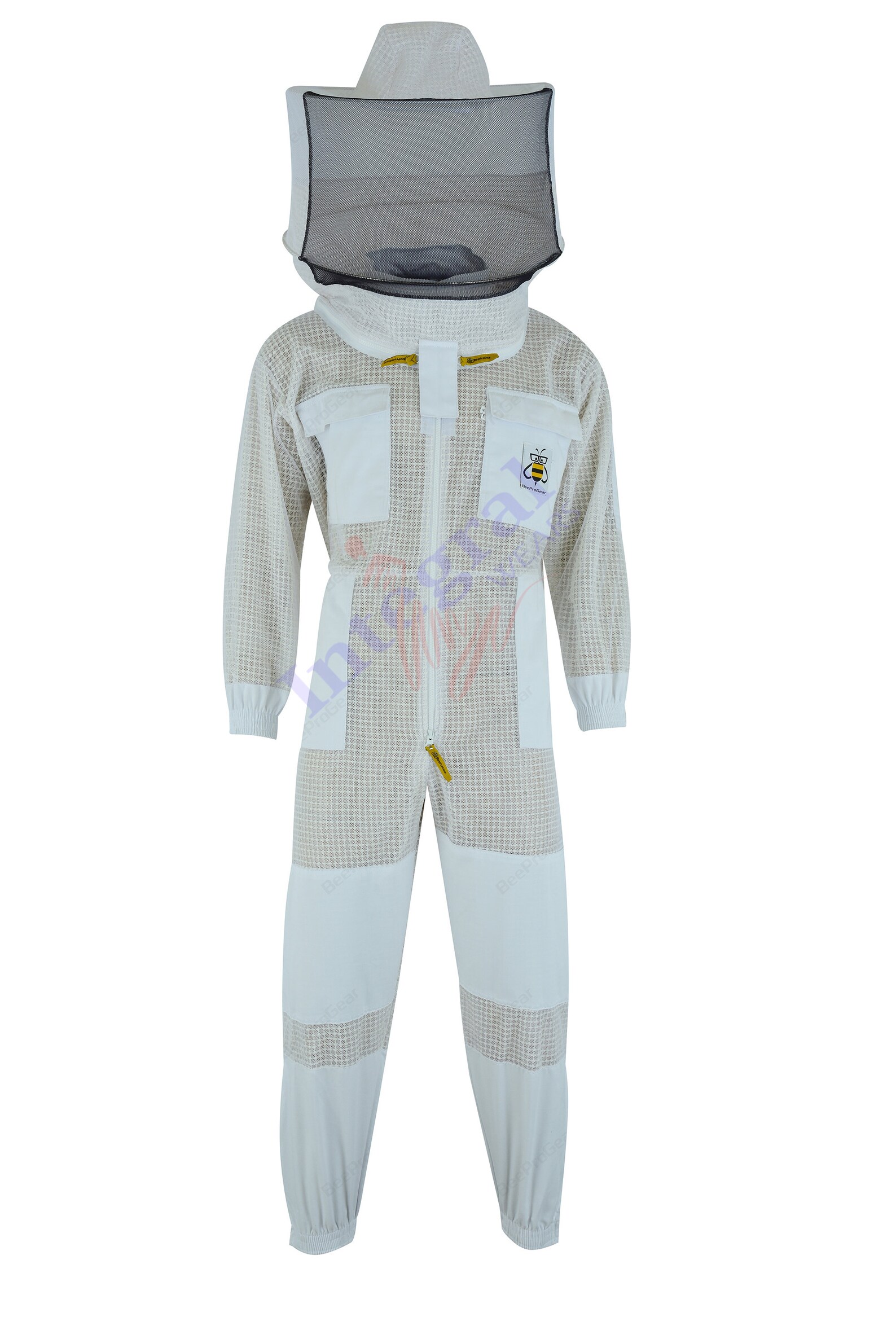 Premium 3 Layer Beekeeping Suit Beekeeping Ventilated Suit - Etsy