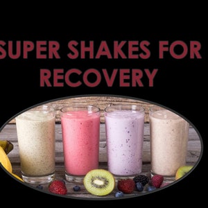 Supper Shake Recipes