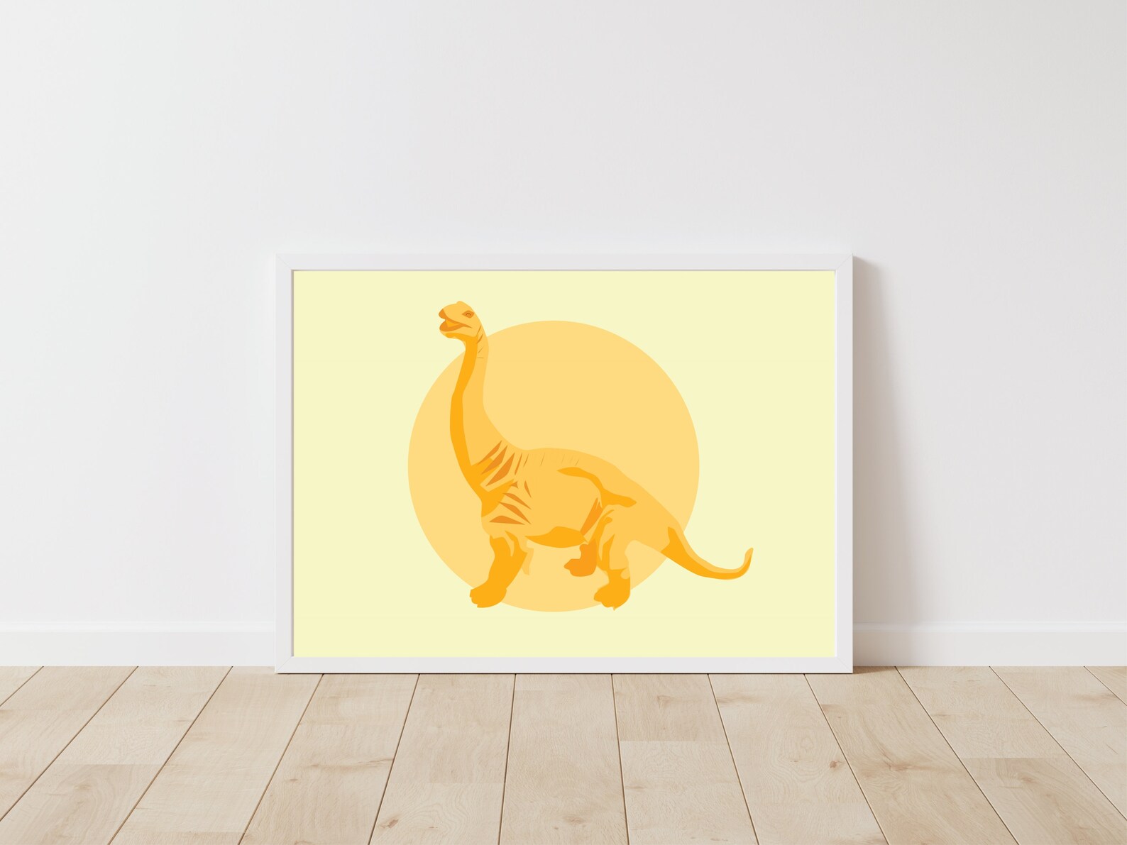 Set of 3 Dinosaur Art Prints Dinosaur Nursery Art Etsy