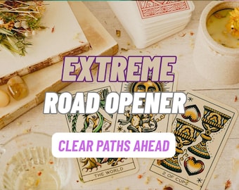 Abridor de caminos: adivinación y guía para el éxito, el dinero, el amor, la felicidad, la paz, la superación de obstáculos y la eliminación de obstáculos.