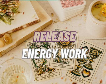 Ritual de ruptura, adivinación, separación y liberación de energía.