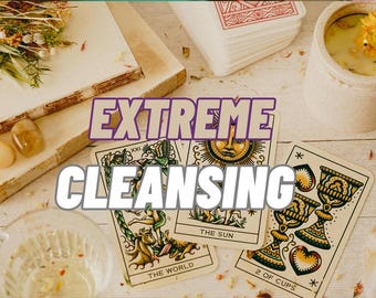 Limpieza del aura y eliminación de energía negativa