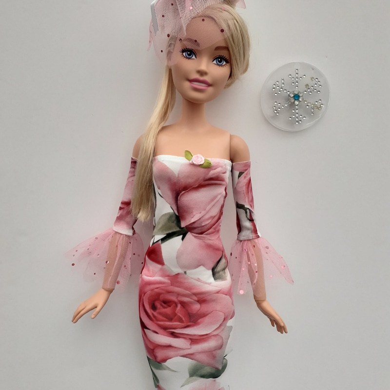 Barbie Rose Princess Dolls - Etsy