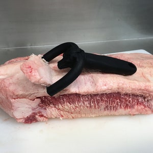 Qwick Trim    Fat Cap and Silver Skin Trimmer