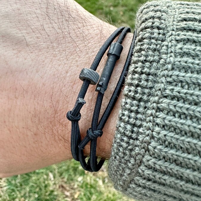 GTFO Wrist Strap Emergency Egress Tool With Handcuff Key Etsy