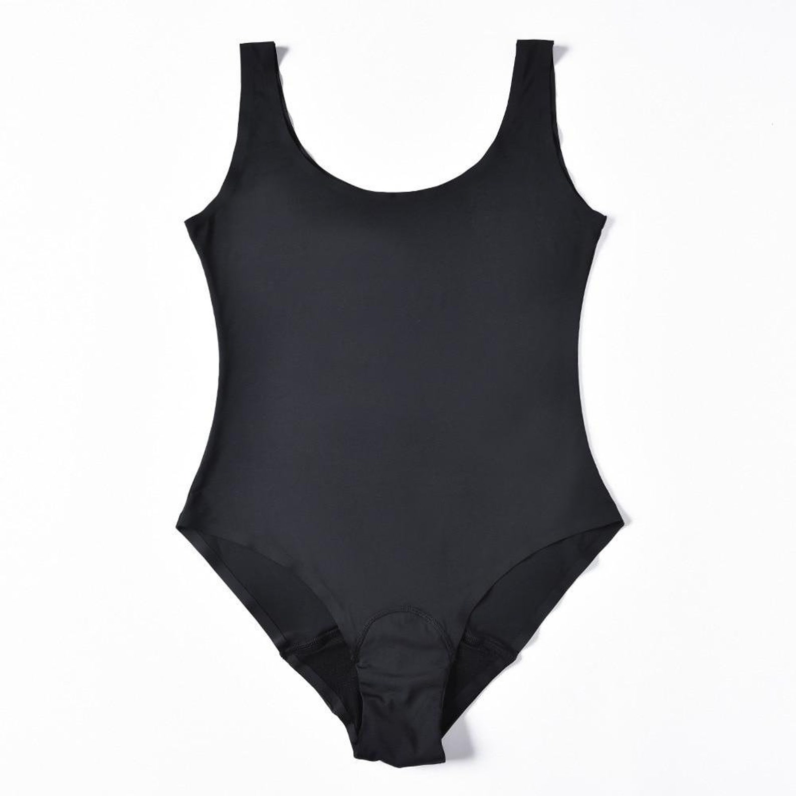 Leakproof Women Period Swimsuits Fourlayer Swimwear Etsy