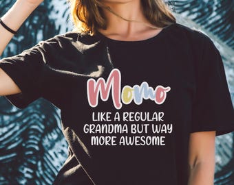 Momo T-shirt - Etsy