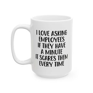 HR Coffee Mug, Funny HR Mug, Human Resource Mug, HR Gift Idea for Men Women Him Her, Hr Cup, Human Resources Gift image 7
