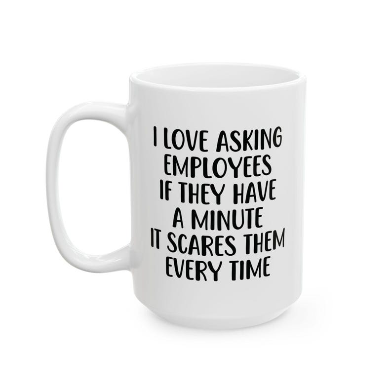 HR Coffee Mug, Funny HR Mug, Human Resource Mug, HR Gift Idea for Men Women Him Her, Hr Cup, Human Resources Gift image 7