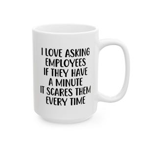HR Coffee Mug, Funny HR Mug, Human Resource Mug, HR Gift Idea for Men Women Him Her, Hr Cup, Human Resources Gift image 6