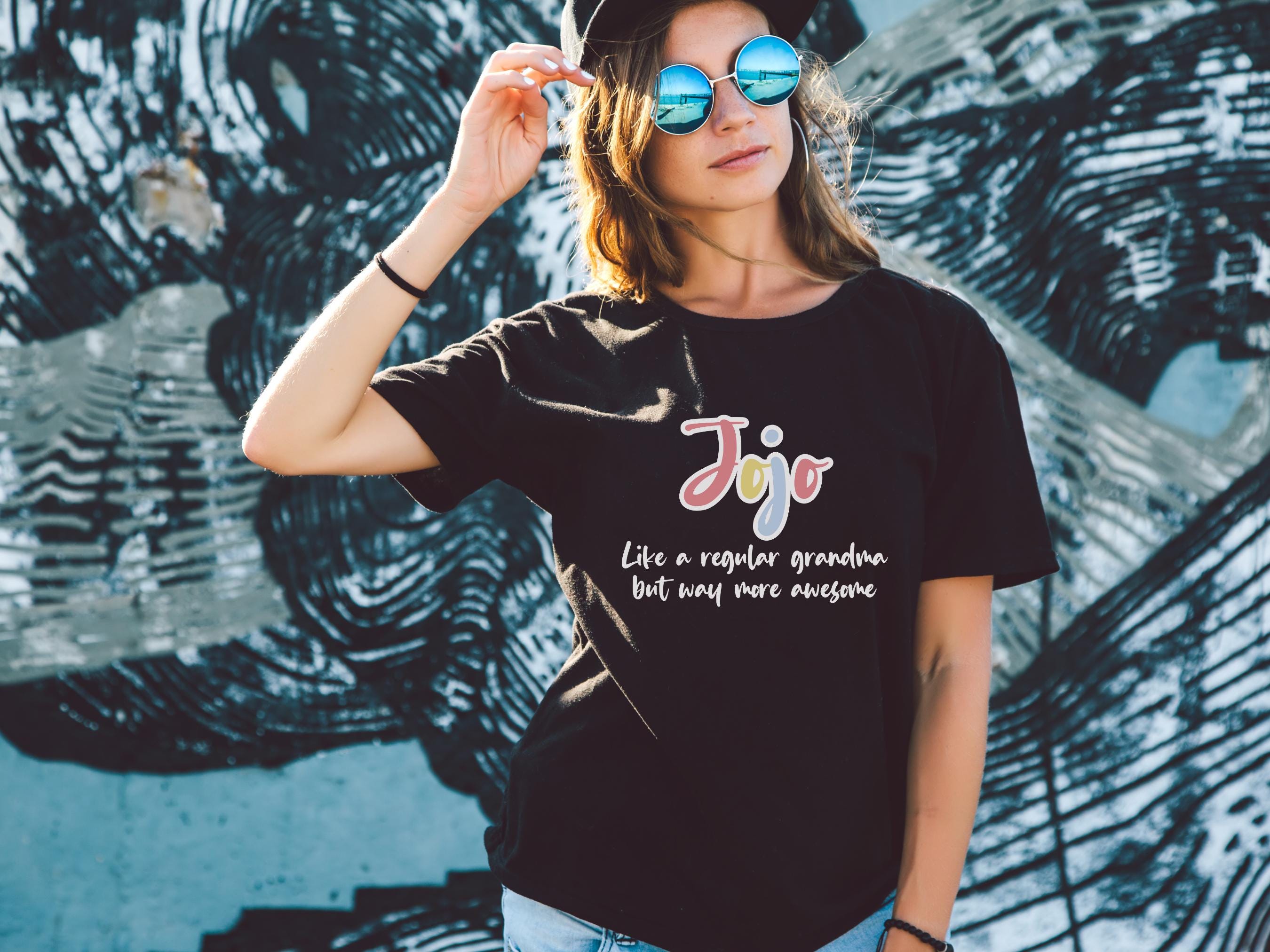 Jojo Tshirt, Jojo Grandma Gifts, Gift For Jojo, Jojo Gift, Mothers Day Gift For Jojo, Jojo Tee, Jojo Shirt, New Jojo Gift