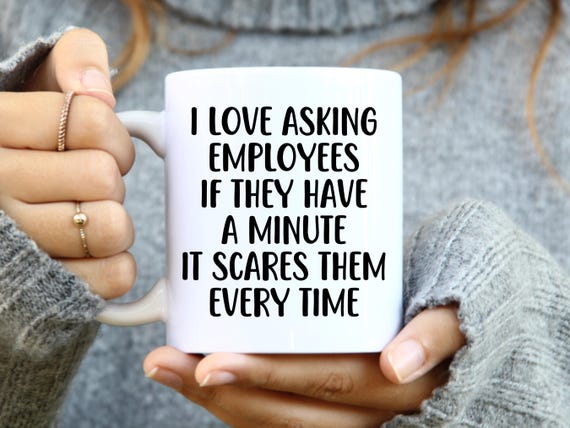 HR Coffee Mug, Funny HR Mug, Human Resource Mug, HR Gift Idea for Men Women Him Her, Hr Cup, Human Resources Gift