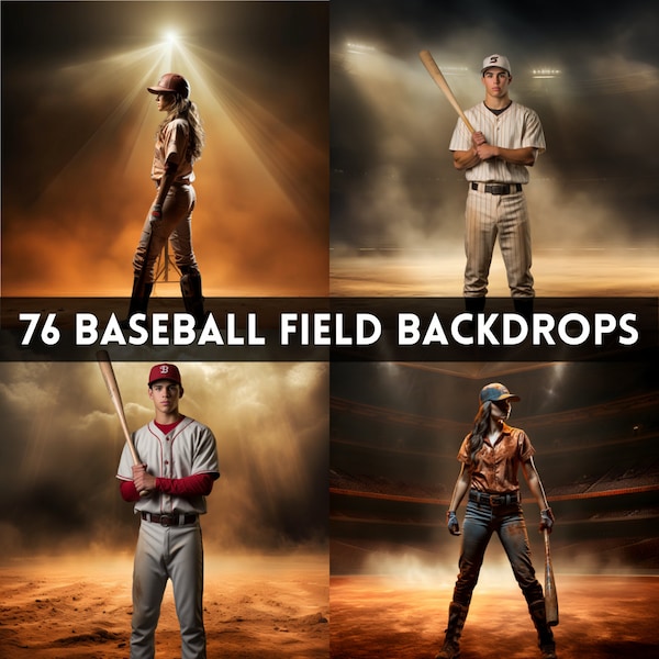 76 Baseball Field Backdrops , Baseball Background , Baseball poster Backdrops , Sport Backdrops , Smoke Field Backgrounds , Volleyball