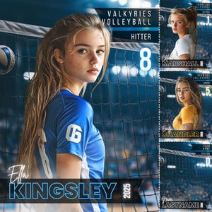 Bearbeitbares Beachvolleyball-Canva-Poster, Beachvolleyball-Hintergrund, Canva-Poster-Volleyball-Hintergrund-Volleyball-Poster, Volleyball, Vollball-Vorlage