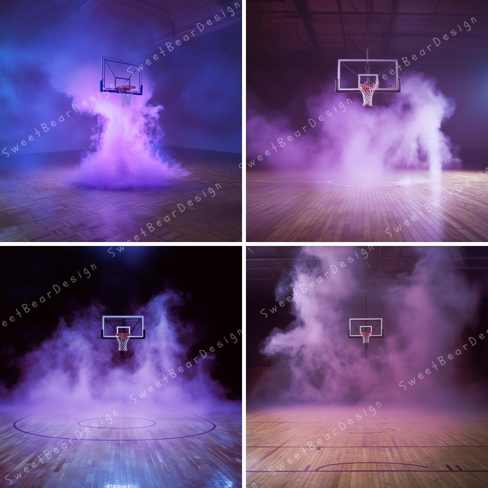 Basketball Photoshop Background