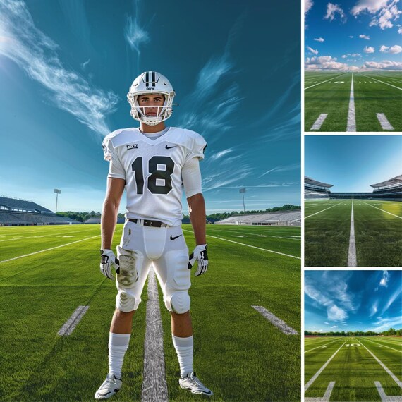 20 Football Background, Football Backdrops, American Football, American Football Backdrops, Sport Backdrop , Sport Background, Senior Poster