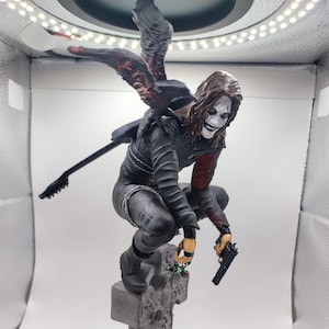The Crow Eric Draven action figure