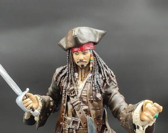 エドワード・ティーグ『パイレーツ・オブ・カリビアン』 - Etsy 日本