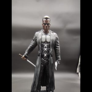 Blade Vampire, Action Figure
