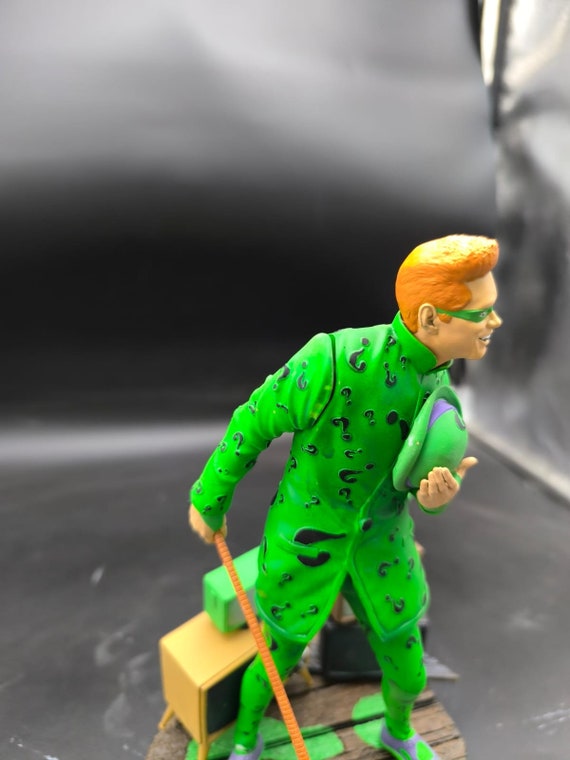 Der Riddler Edward Nygma der Riddler Jim Carrey Batman Forever ..., حجم الصورة 570x760