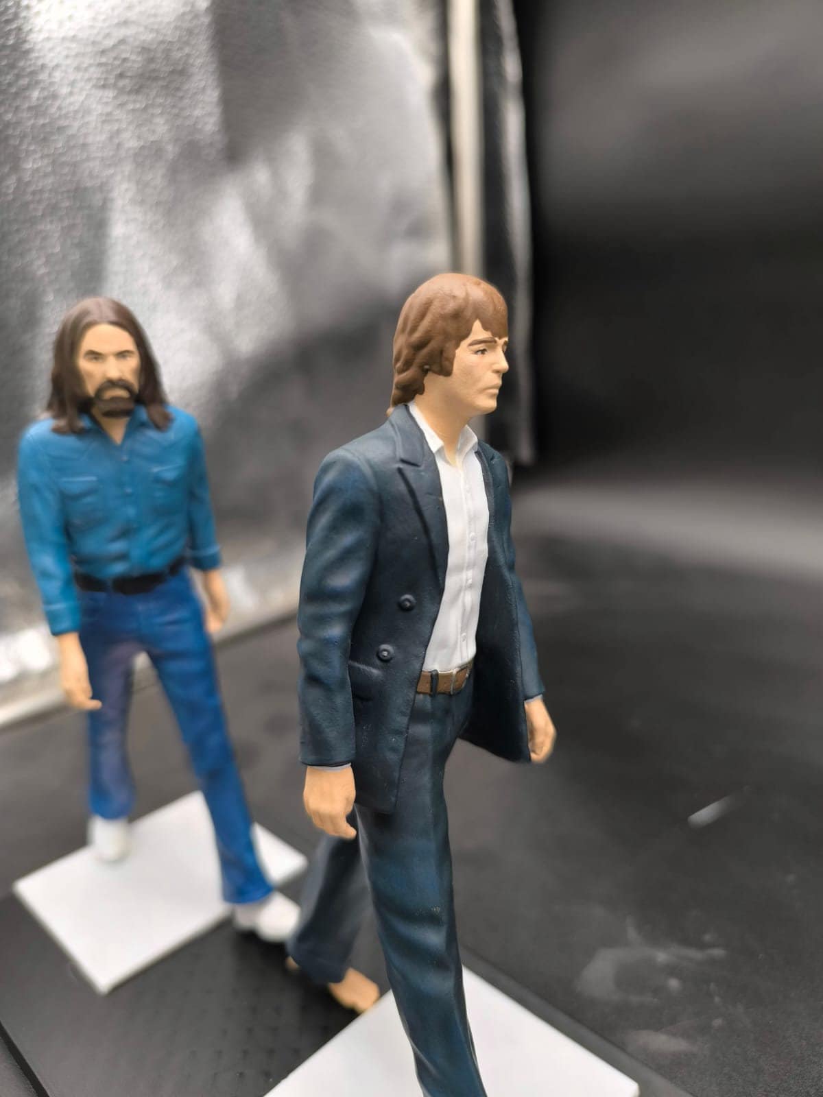 The Beatles Fab4 Figure ファブ4レアフィギュア The Beatles Fab4 Figure ファブ4レアフィギュア
