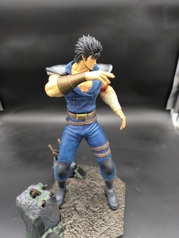 Figurine FIST OF THE NORTH STAR KENSHIRO CUTIE Hokuto no Ken
