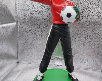 Action figure statue Benjamin Price, captain tsubasa holly and benji