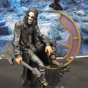 The Crow, The Crow, Eric Draven action figure